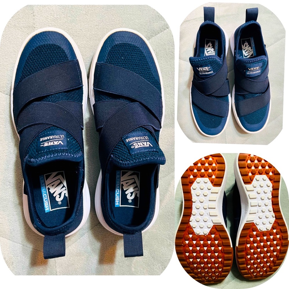 Vans Ultrarange Gore Unisex Slip-On Shoes